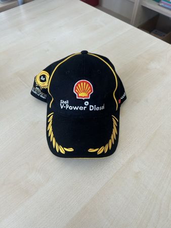 Vintage Shell V-Power Diesel Cap