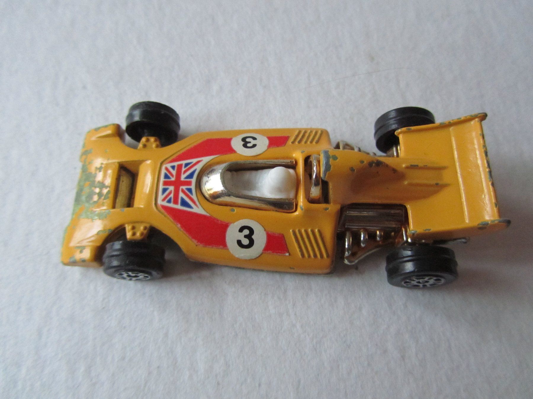 Corgi Toys Modellini d'auto: Formula 1 Racer, Corgi Juniors – Usato da Weiningen ZH venduto da dietsch57 4