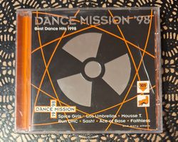 Dance Mission '98, Best Dance CD 1998, Hit Compilation