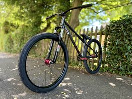 RADIO - DIRT BMX BIKE - GRIFFIN 26''