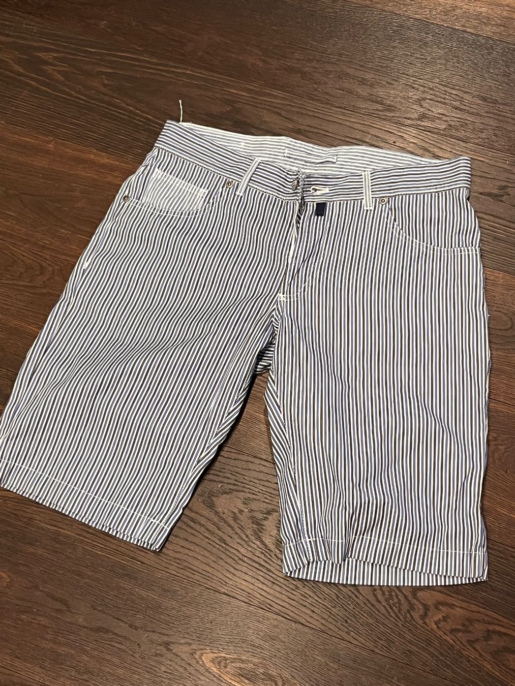 Pantaloni: Van Laack Shorts - Men's Medium / 48 - Neu – Nuovo (secondo la descrizione) da Meilen venduto da Mneumann