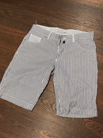 Van Laack Shorts - Men's Medium / 48 - Neu