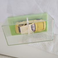 1:43 Alfa Romeo Junior Zagato 1969 1975 Gelb Mebetoys Metall