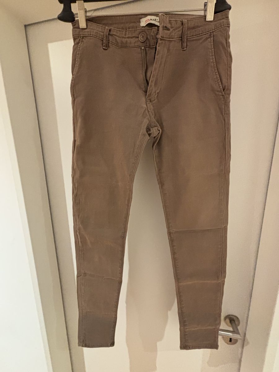 Hosen: Brown Chinos - Martin’s, Size 44 – Gebraucht aus Zürich von Keller110