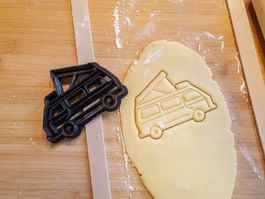 Ausstecher VW T3 Wohnmobil Aufstelldach (#2)