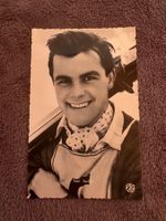 Carte postale ancienne Toni Sailer vers 1960