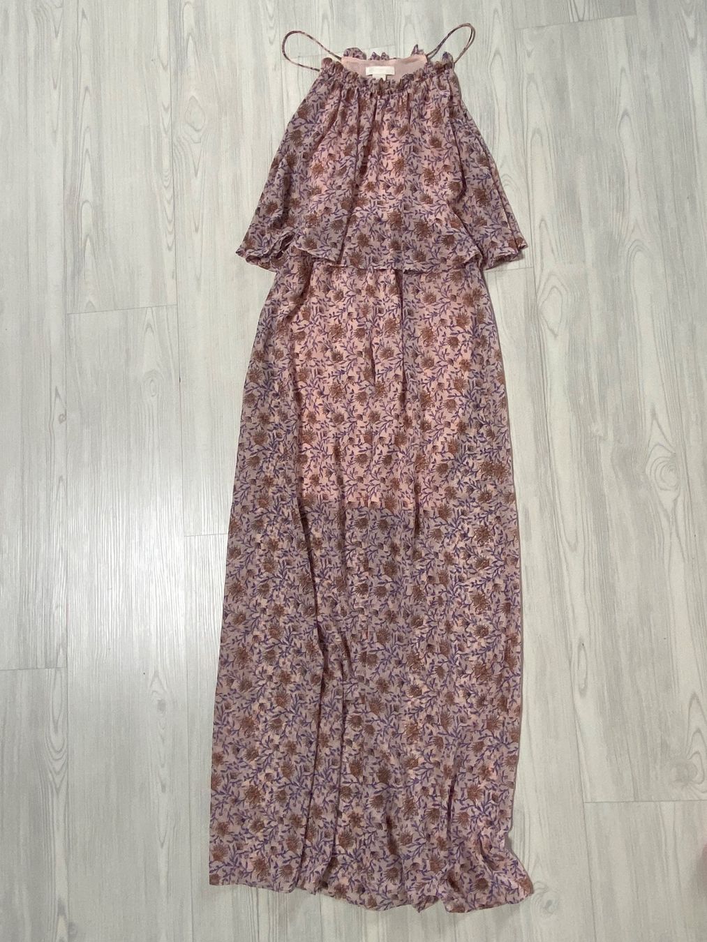 H&M Vestiti: Luftiges Maxikleid von H&M Gr. 34 – Usato da Estavayer-le-Lac venduto da Mimmy02