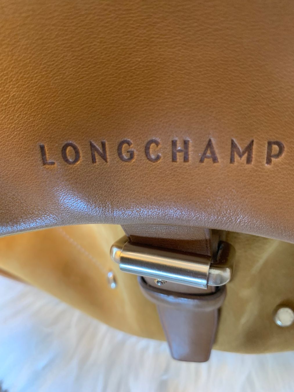 Longchamp Borse da donna: Hochwertige original Longchamp Ledertasche – Nuovo (secondo la descrizione) da Rothrist venduto da Oddymanliane 6