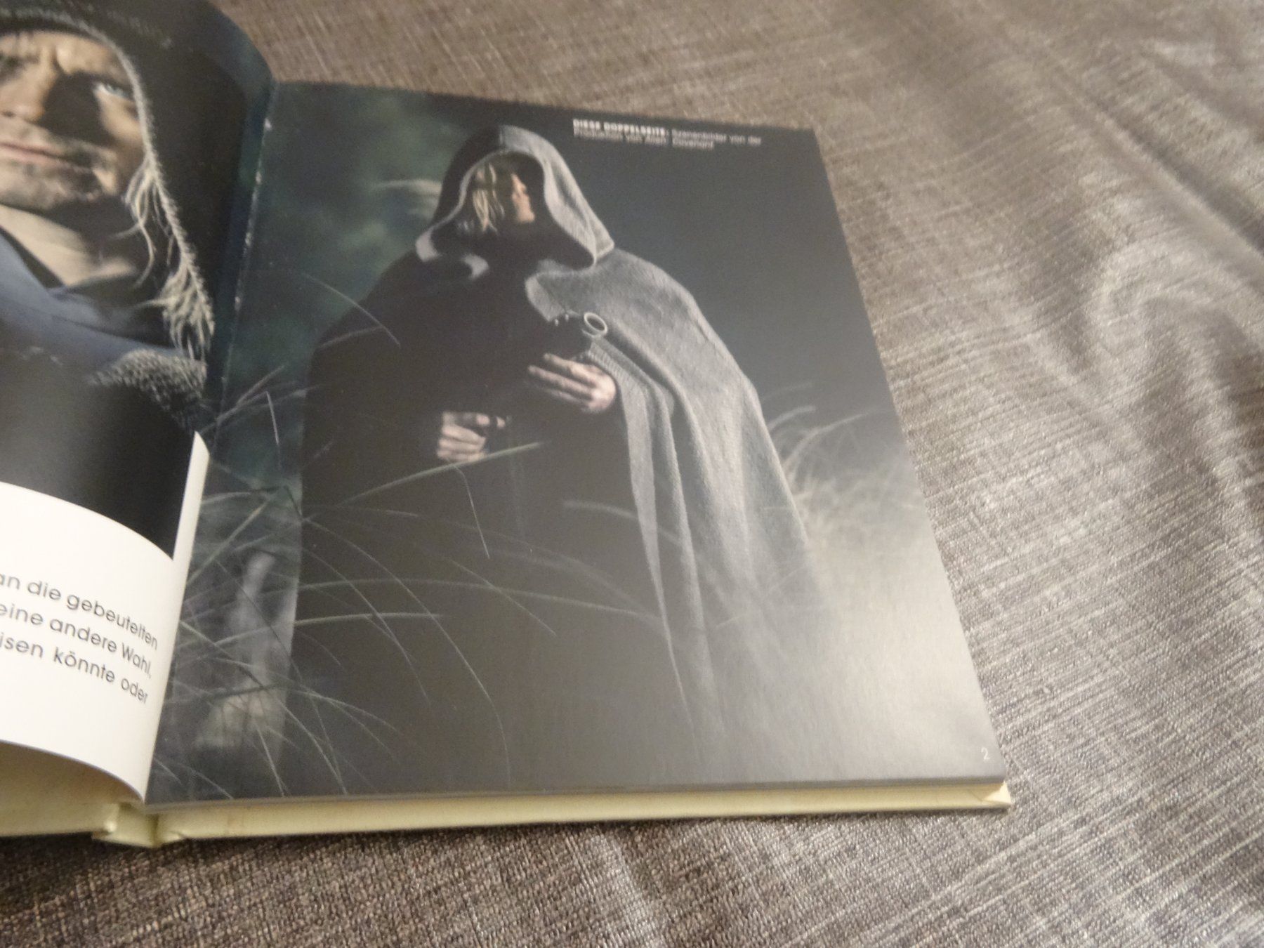 Tous les DVDs: Alien Covenant Limited Collector's Edition Blu-ray – D'occasion à Olten par Disc-Verkauf 4