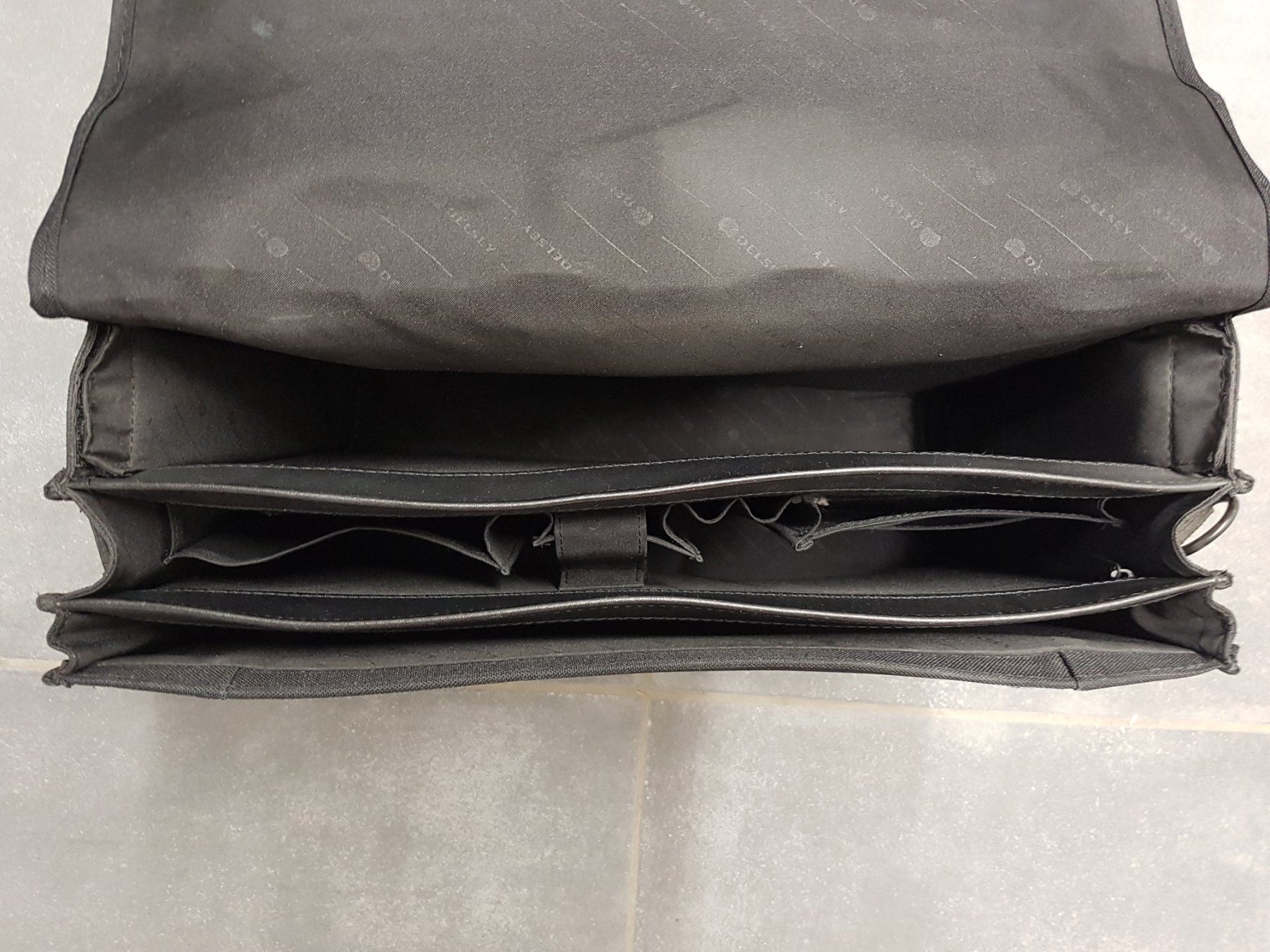 Delsey Koffer & Taschen: Aktentasche von Delsey – Gebraucht aus St.Gallen von dajo0809 6