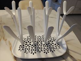 Abtropfgestell von Philips Avent, Top Zustand, weiss!