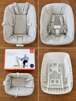 Stokke Tripp Trapp Newborn Set – komplett, wie neu, mit OVP