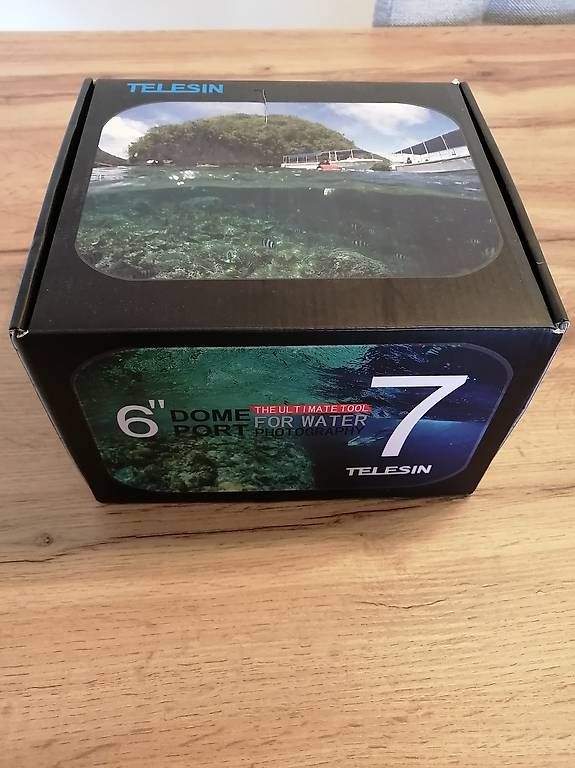 Action Cam: GoPro accessori Dome – Nuovo e nell'imballaggio originale da Davesco-Soragno venduto da Mia_sii 1