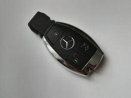 Ersatzgehäuse Mercedes Benz Schlüssel Autoschlüsselgehäuse