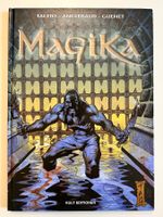 MAGIKA 1 - TRAUM UND BLUT - T-A-G - KULT EDITIONEN