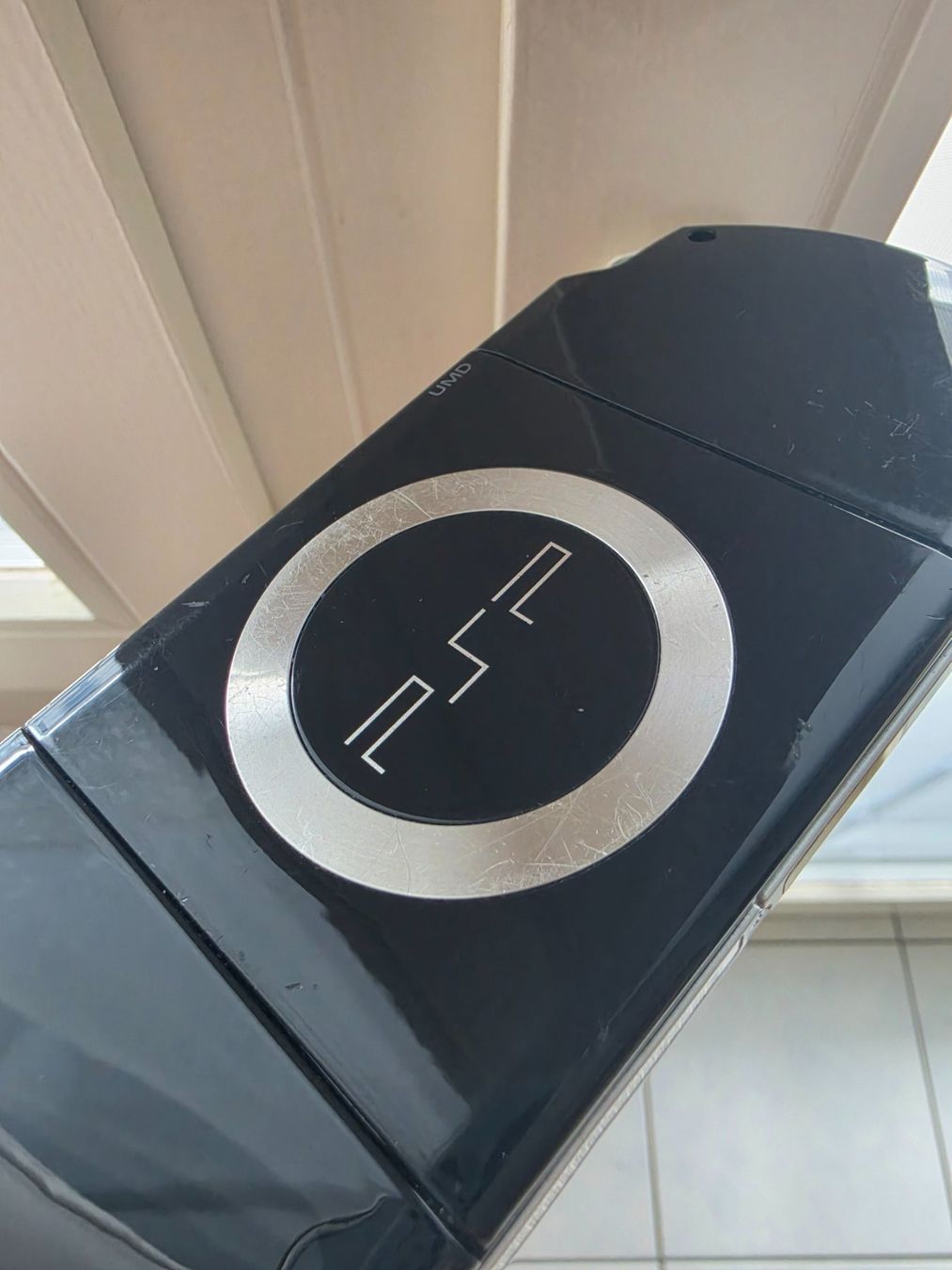 Sony Console: Sony PSP Playstation Portable 2000er Modell – Usato da Sempach venduto da Knuckles17 4
