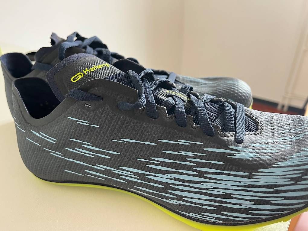 Decathlon Scarpe da donna: Kalenji Spikes-Schuhe Leichtathletik – Usato da Basel venduto da chi_9tds 1