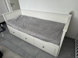 Ikea Hemnes Bett