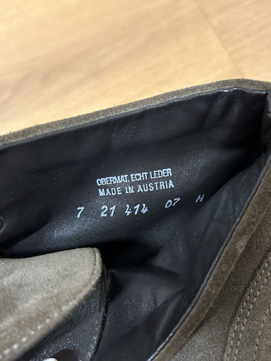 Paul Green Damenschuhe: Paul Green Stiefeletten – Neu (gemäss Beschreibung) aus Wattwil von mar_q66h 4