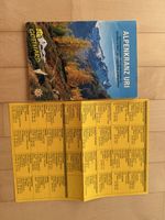 Alpenkranz Uri Buch mit Wanderungen 