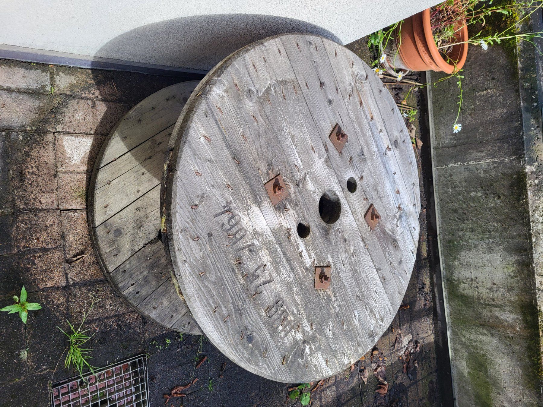 Articoli in legno: Kabelrolle – Usato da Nunningen venduto da sab_r7lm 1