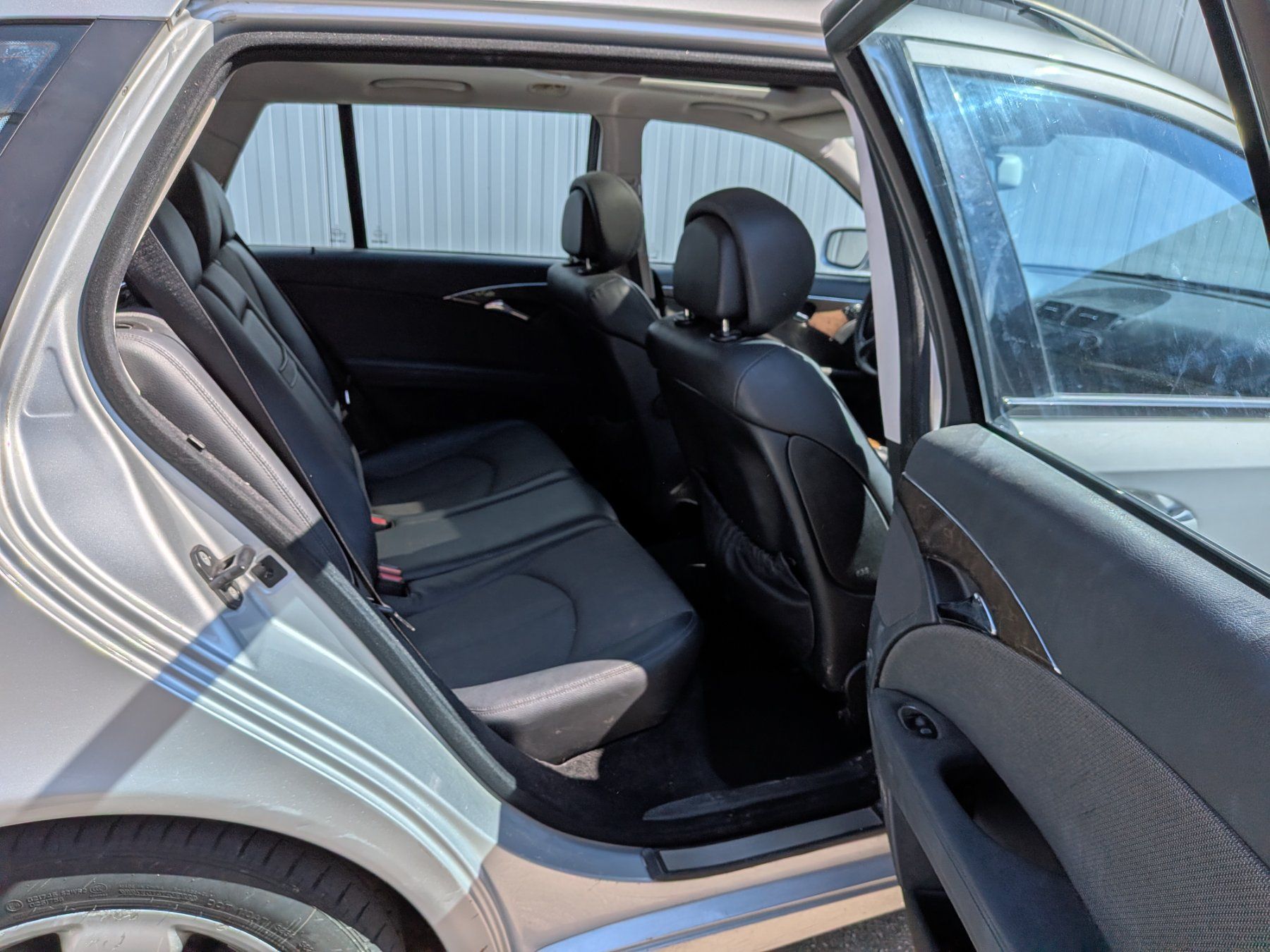 Mercedes-Benz Automobili: Mercedes-Benz E280 T 4matic – Usato da Embrach venduto da family_cars2011 7
