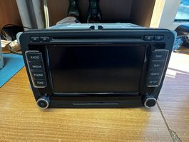 VW 3C8 035 680 B (RNS510)