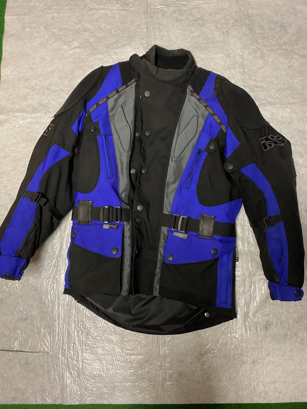 IXS Giacche: Motorradjacke IXS  Grösse S – Usato da Berg TG venduto da Electrolux23