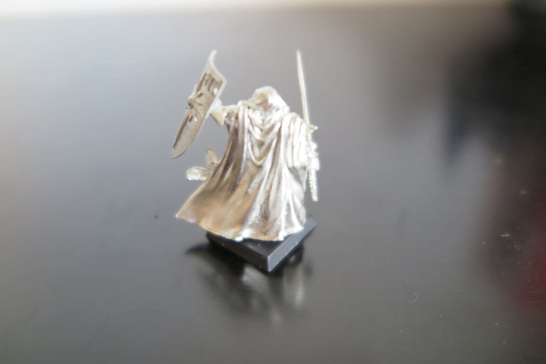 Modellbausätze & Standmodelle: Warhammer - Hochelfen Held - Althran - Metall - OOP - OVP – Neu (gemäss Beschreibung) aus Biberstein von Lou13lou 3