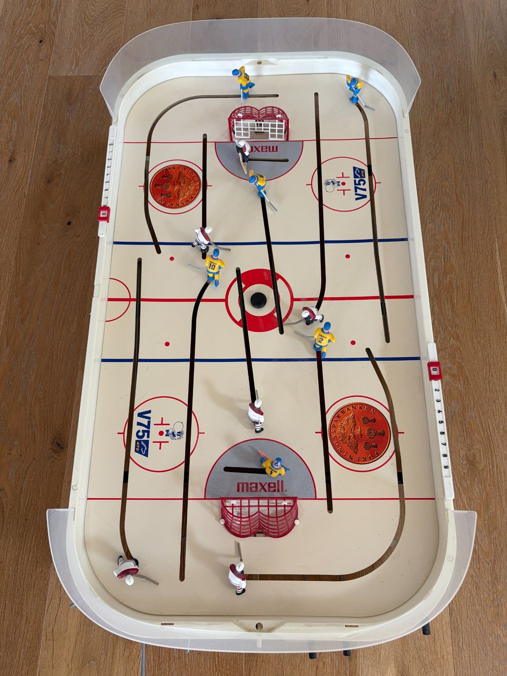 Machines à sous: Stiga Eishockeytisch – D'occasion à Hochdorf par silol
