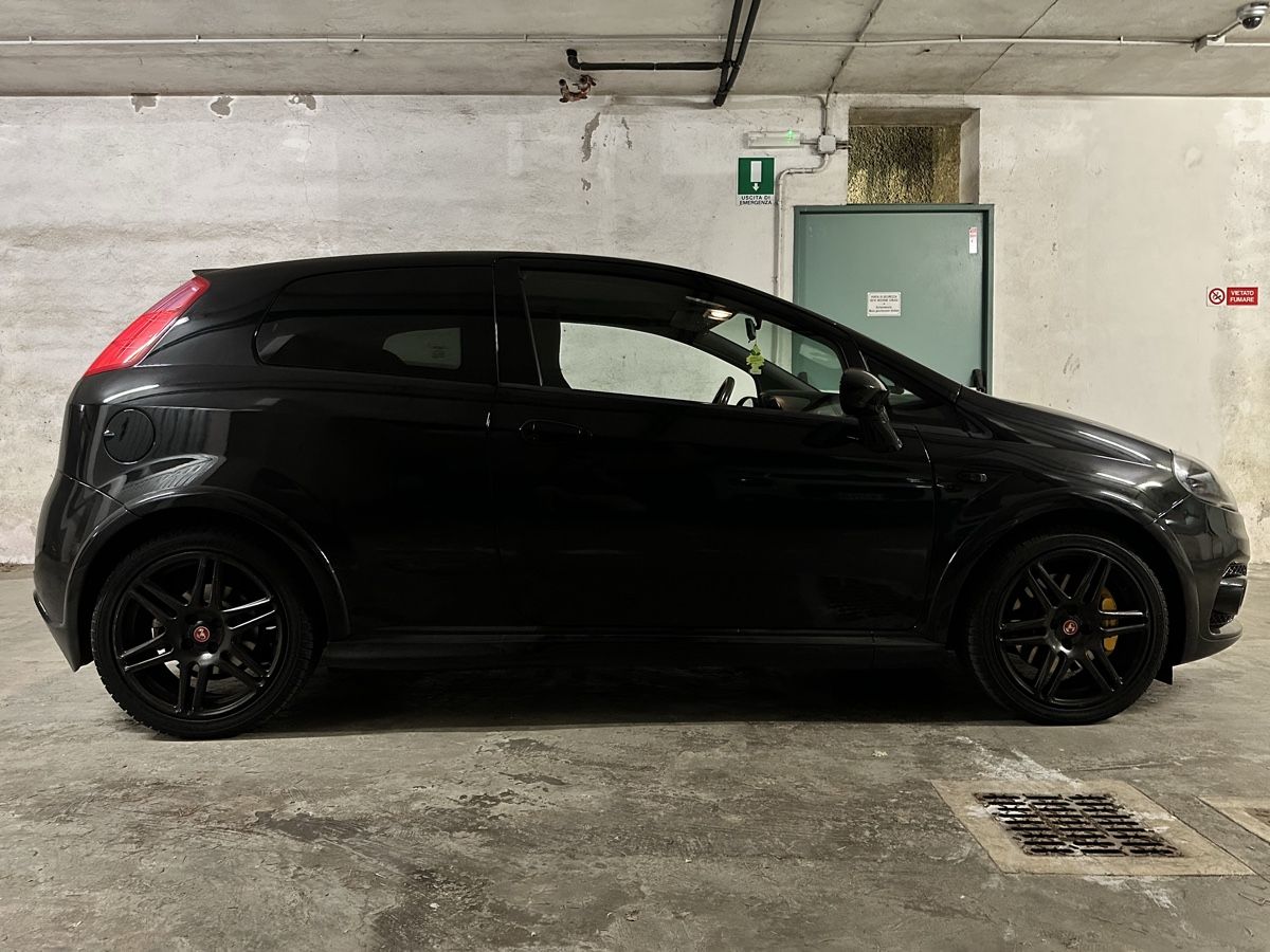 Automobili: Fiat Punto Abarth – Usato da Novaggio venduto da The_Boss_91 3
