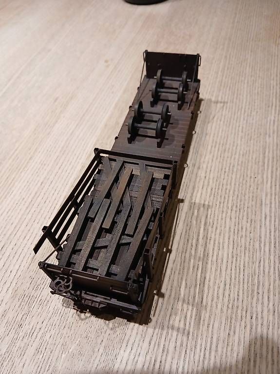 Modelleisenbahnen: Spur 0n3 – Gebraucht aus Turbenthal von mau_2c8y 2