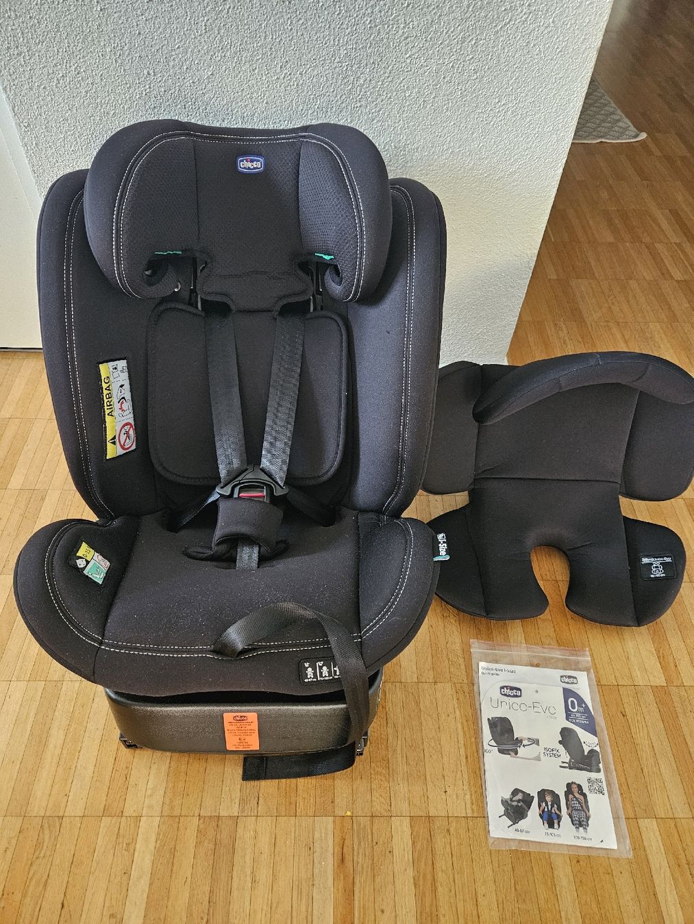 Chicco Seggiolini per auto: Kindersitz Reboarder NEU – Nuovo (secondo la descrizione) da Steffisburg venduto da xiraffe-23