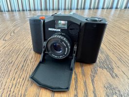 Minox 35 GL - Kompakte Sucherkamera ab nur 1.-