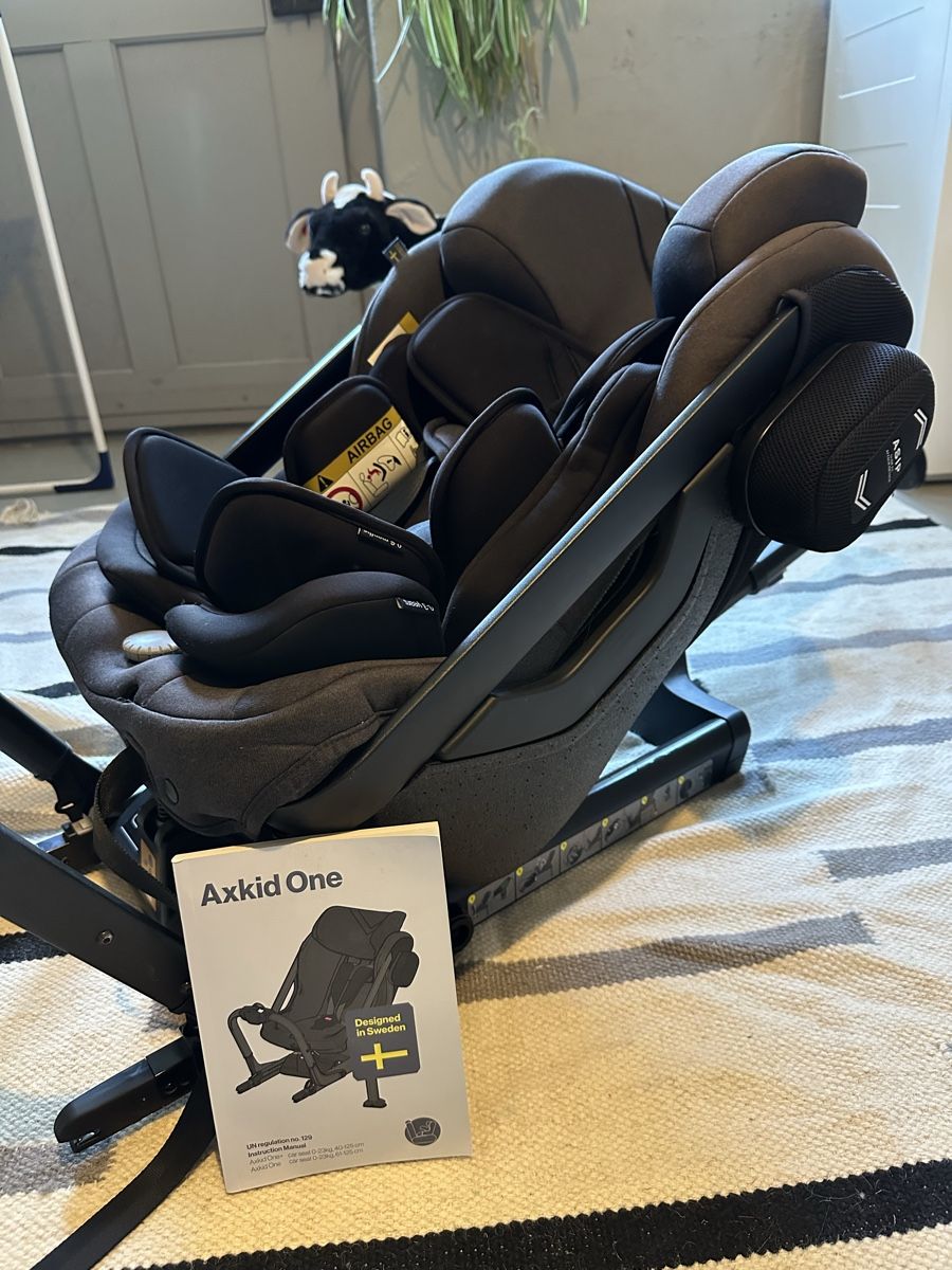 Sièges auto: Kindersitz Axkid ONE 2 – D'occasion à Grenchen par ast_pl5d 1
