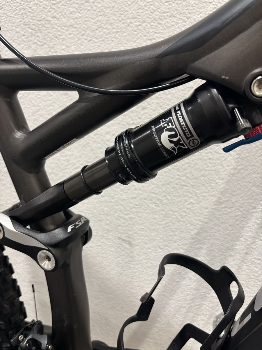Specialized Biciclette: Bike Specialzed Jumper – Usato da Schenkon venduto da baestuschenkon 9