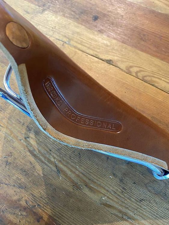 Pezzi di ricambio: Sattel Brooks England – Usato da Zürich venduto da Pedalkraftwerk 1