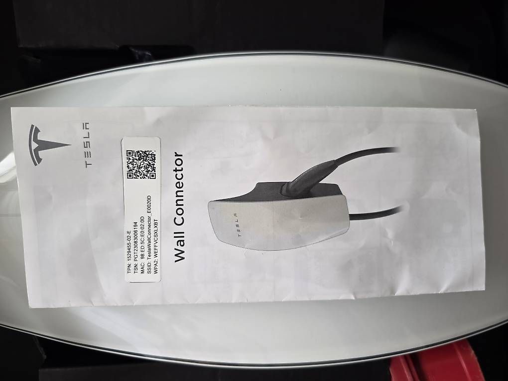 Chargeurs de batterie: Tesla Wall Connector Gen. 2 – D'occasion à Uetendorf par hun_g9ls 2