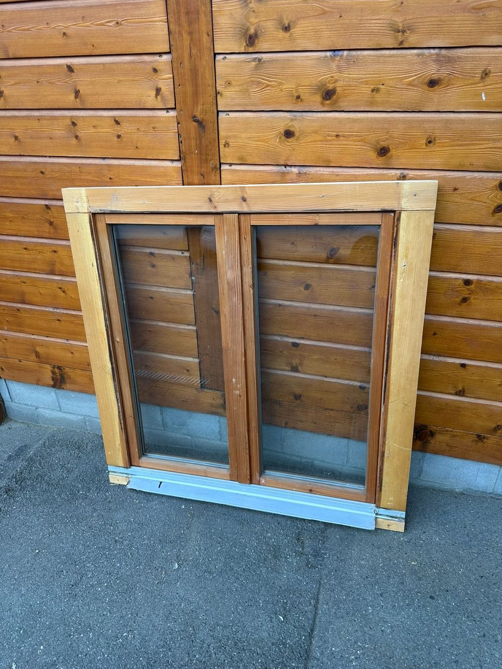 Fenêtres: Holzfenster – D'occasion à Safnern par Beat0610 1