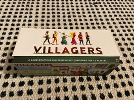 Villagers Board Game