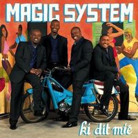 MAGIC SYSTEM (CD) Ki dit mié NEUWERTIG!  Stil: African, Zouk