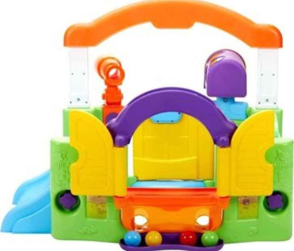Giochi: ACTIVITY GARDEN – Usato da Walenstadt venduto da ema_2tln 1