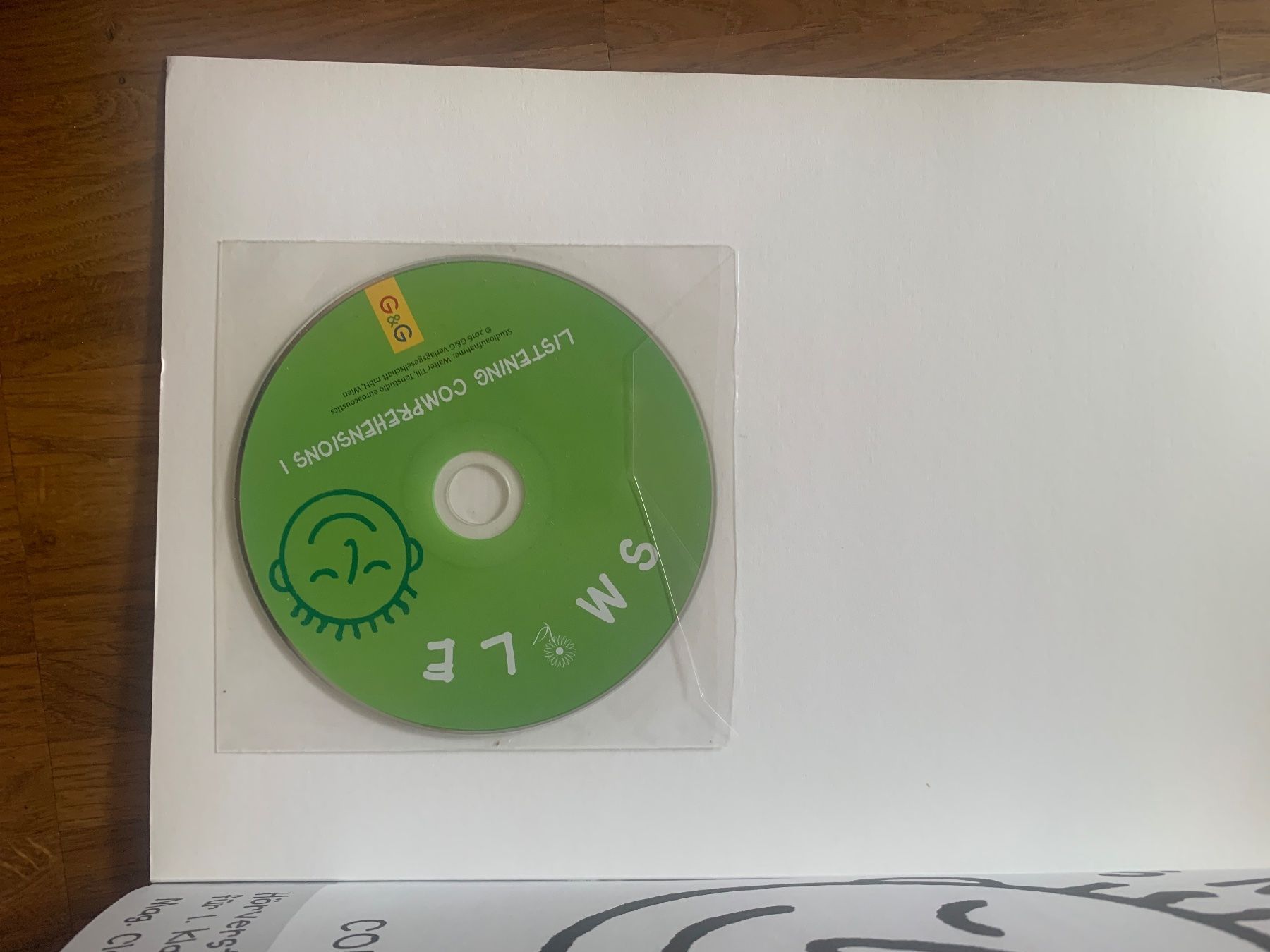 Libri: Listening Englisch 1 Hörverstehen üben Primarschule CD – Nuovo (secondo la descrizione) da Männedorf venduto da Larimar4 2