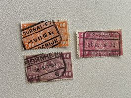 SALE ! Lot Belgique Briefmarken ab 1.50 CHF (Gratis-Versand)