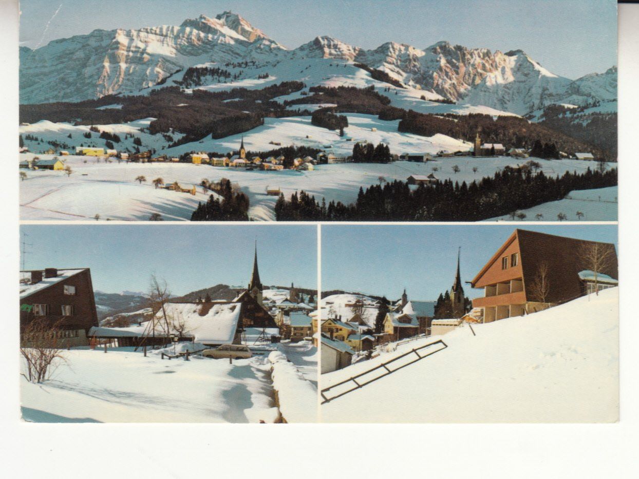 Cartes postales: Hemberg 1980 – D'occasion à Bürglen TG par StampGraf
