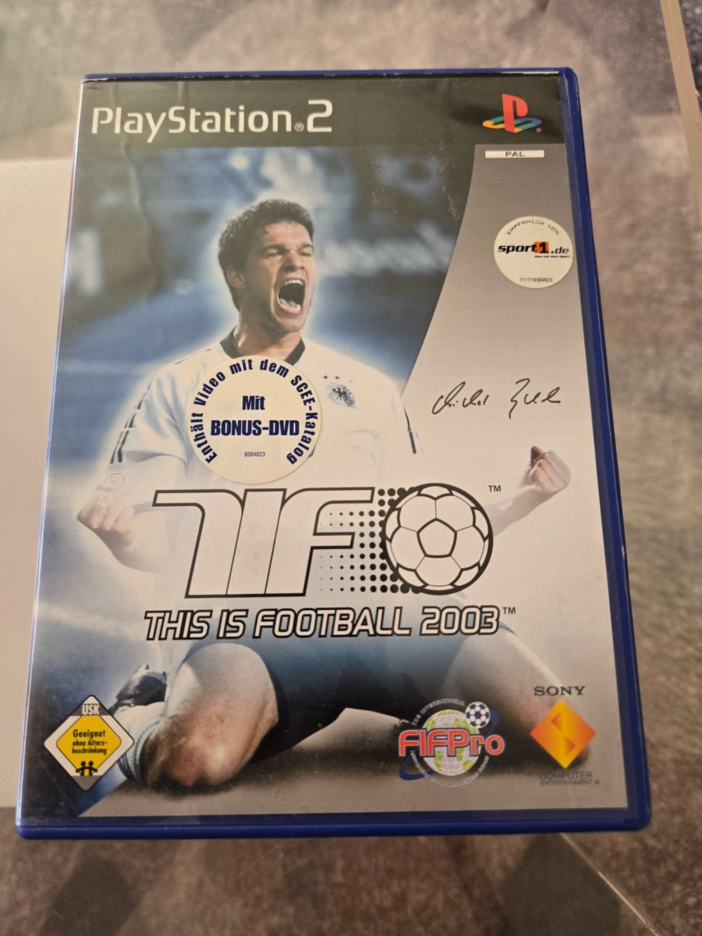 Giochi: This is Football 2003 PS2 – Usato da Bussigny venduto da Kfdlt