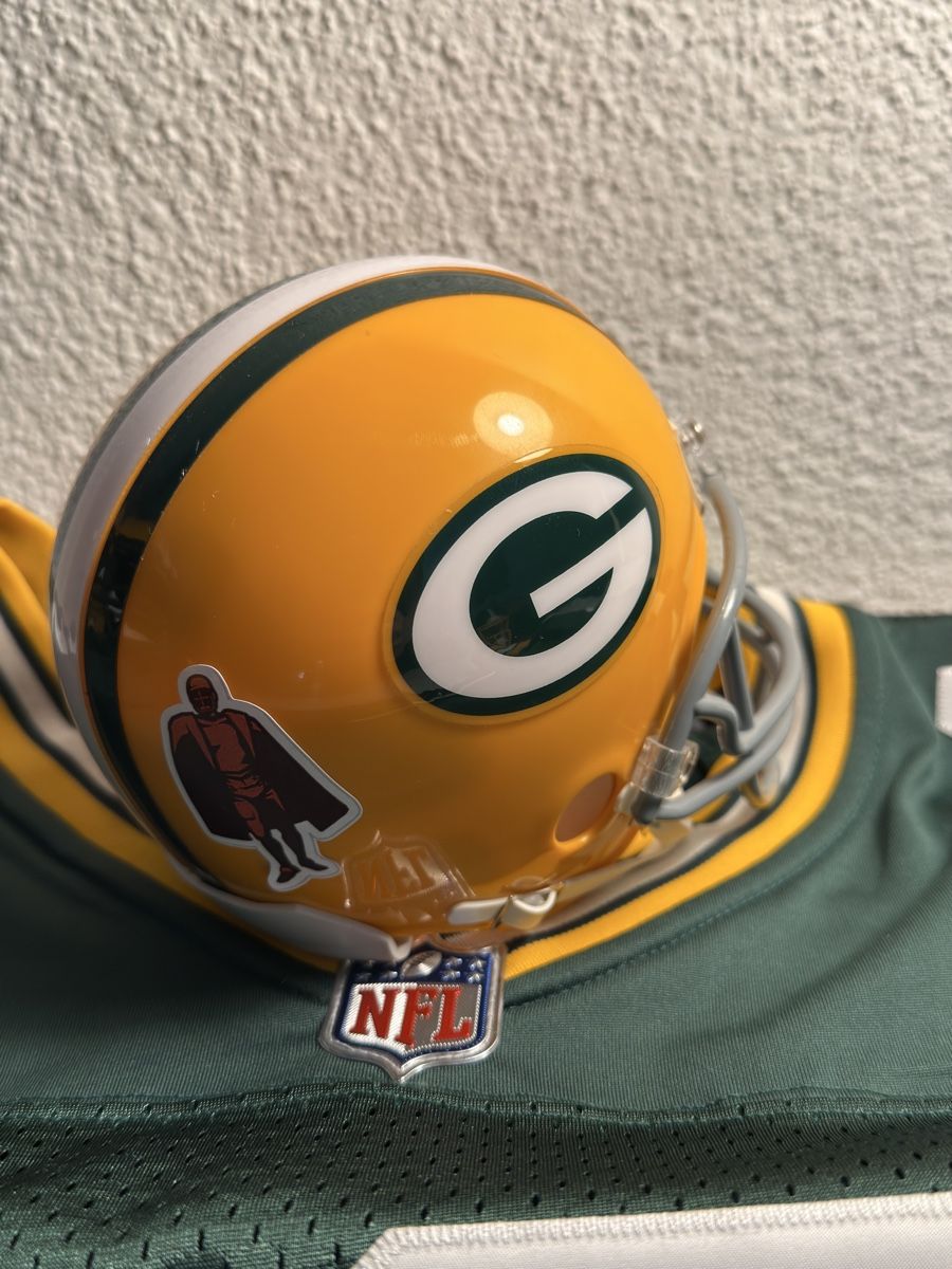 Figurines: Green Bay Packers Mini-Helm  – D'occasion à Rümlang par VOS_R 1