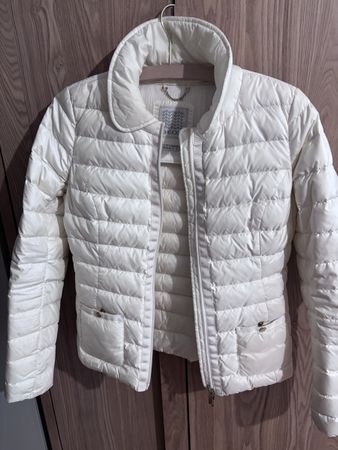 Gepflegte Geox Damen Jacke, weiss, Grösse S, Top Zustand! (5