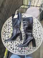 Lederschuhe schwarz Grösse 40 Zara neu und ungetragen