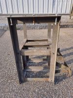 Ersatzkanisterhalter Saurer 6/10DM